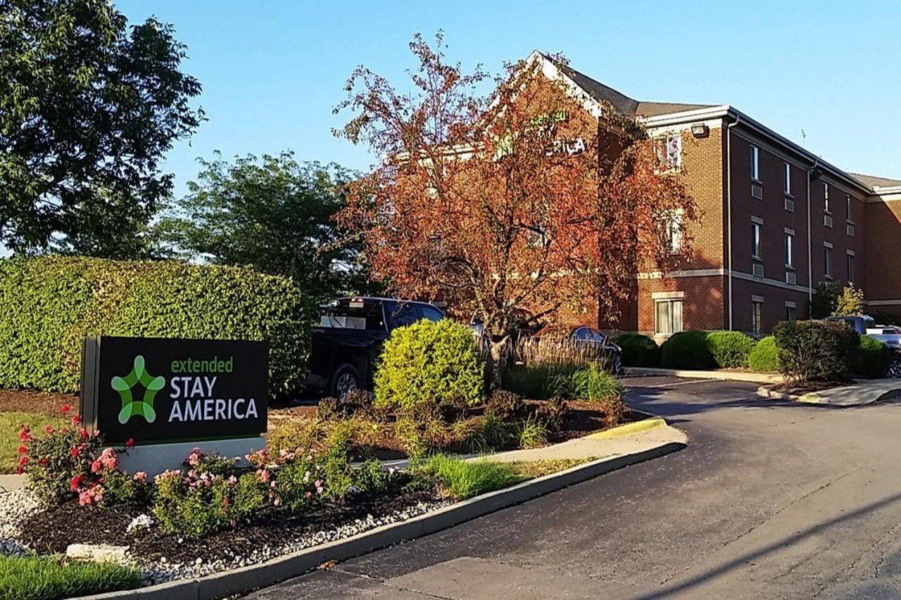 Extended Stay America Select Suites - Cincinnati - Florence - Meijer Dr מראה חיצוני תמונה