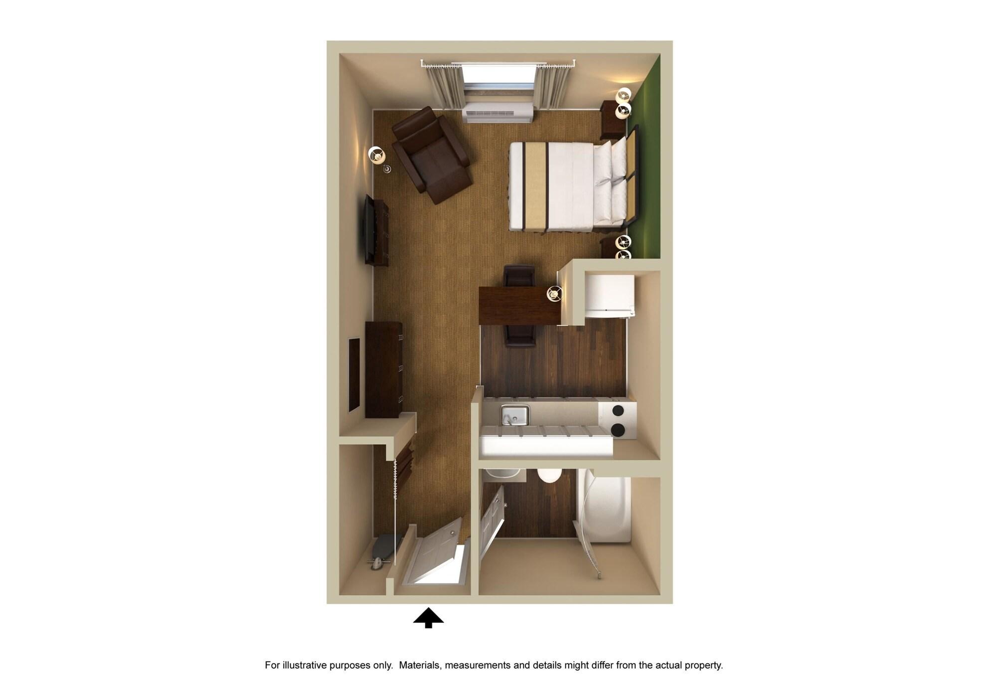 Extended Stay America Select Suites - Cincinnati - Florence - Meijer Dr מראה חיצוני תמונה