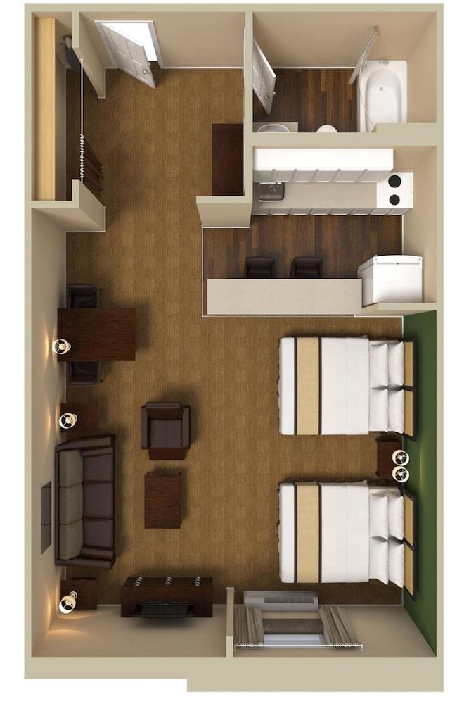 Extended Stay America Select Suites - Cincinnati - Florence - Meijer Dr מראה חיצוני תמונה