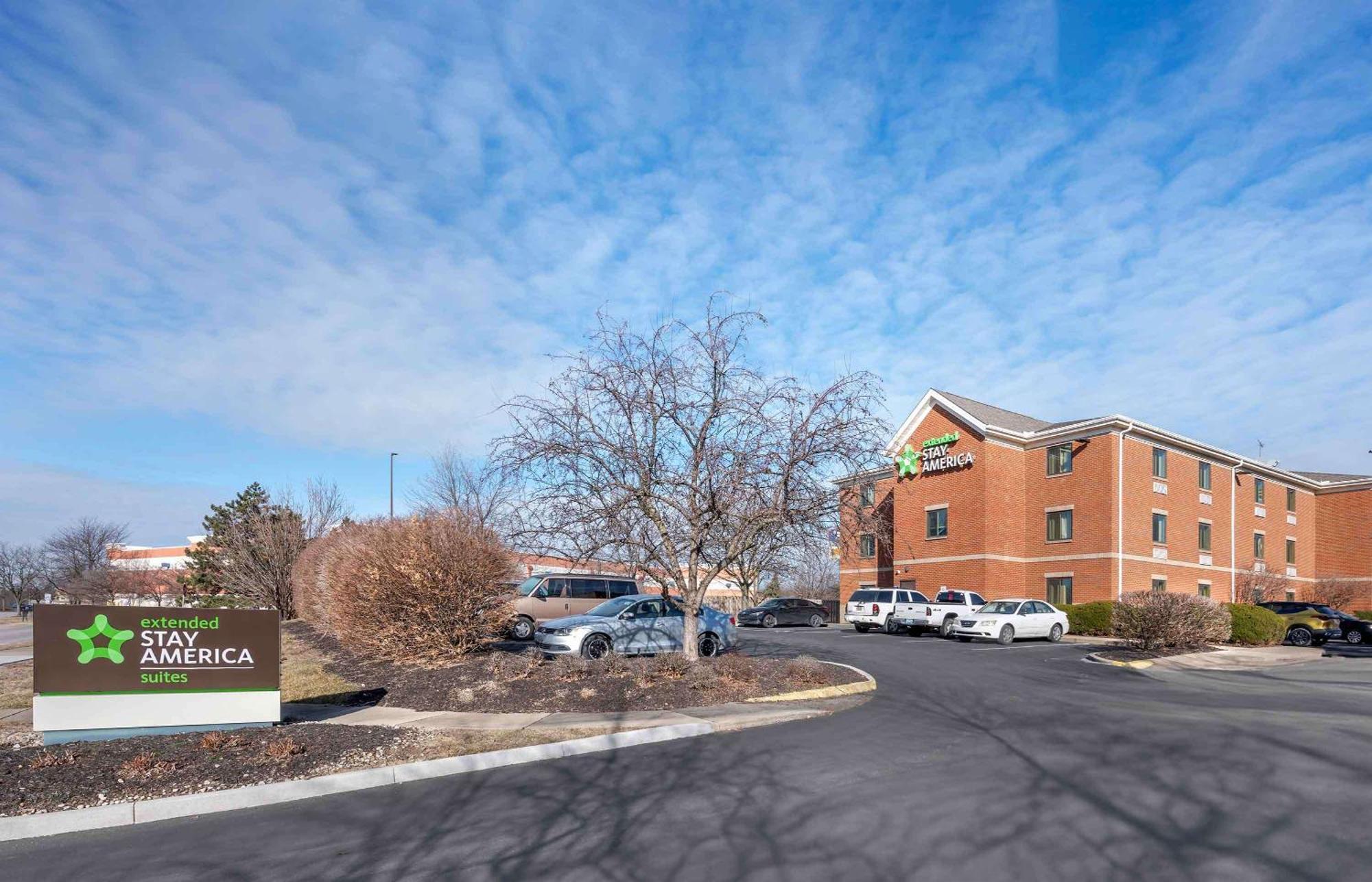 Extended Stay America Select Suites - Cincinnati - Florence - Meijer Dr מראה חיצוני תמונה