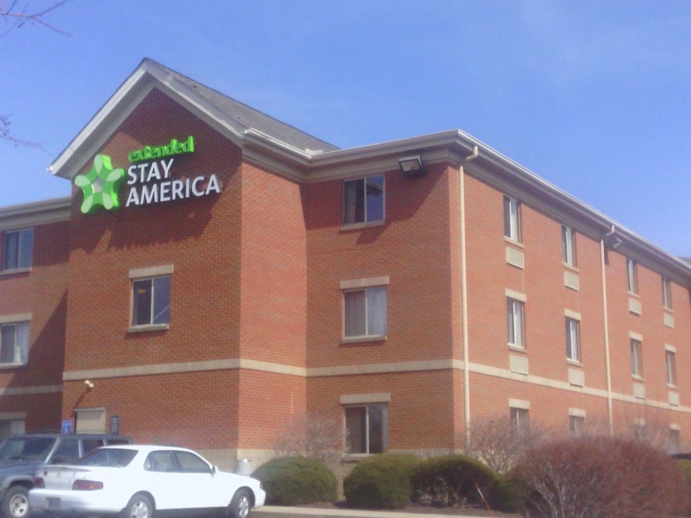 Extended Stay America Select Suites - Cincinnati - Florence - Meijer Dr מראה חיצוני תמונה
