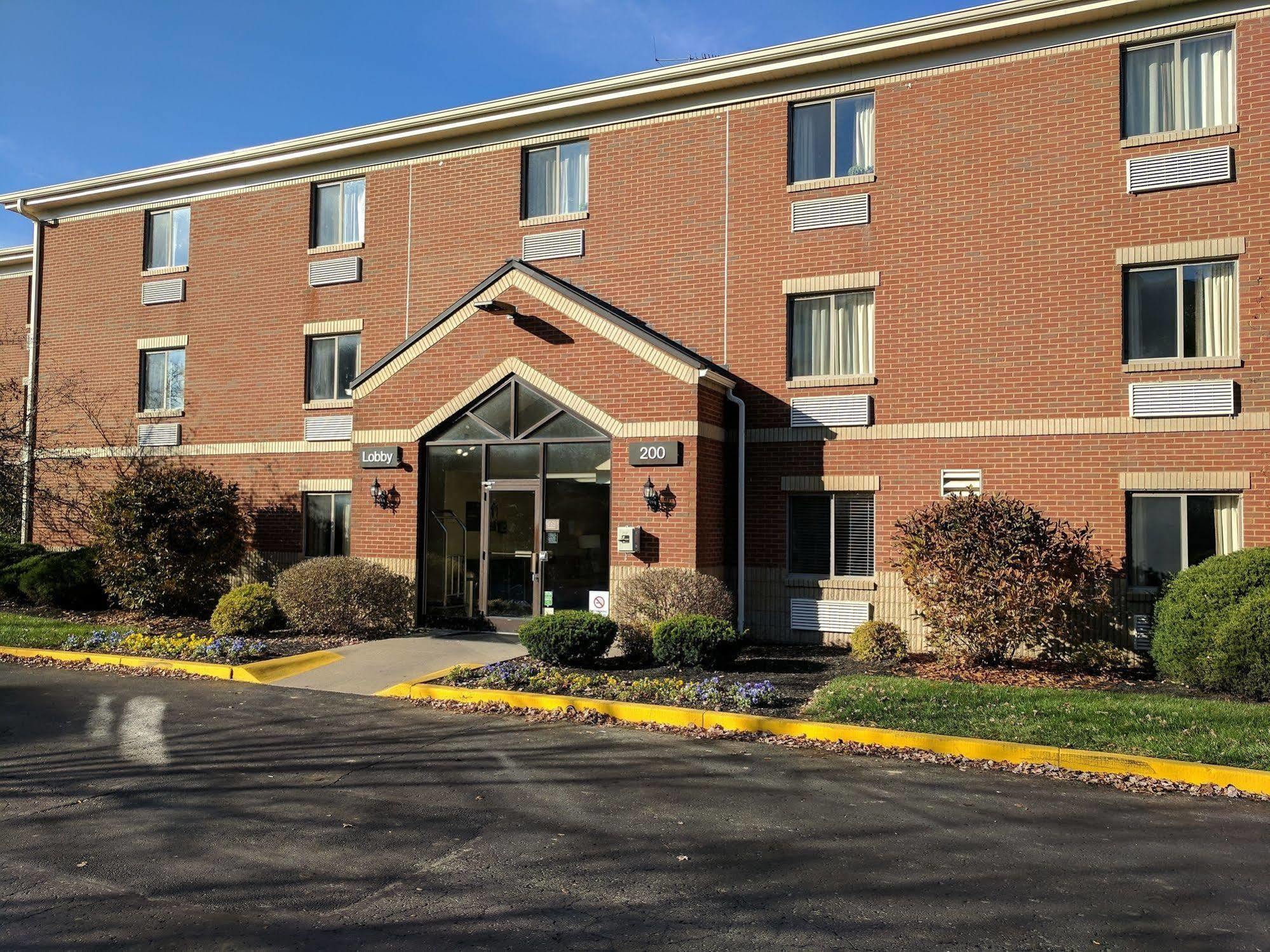 Extended Stay America Select Suites - Cincinnati - Florence - Meijer Dr מראה חיצוני תמונה