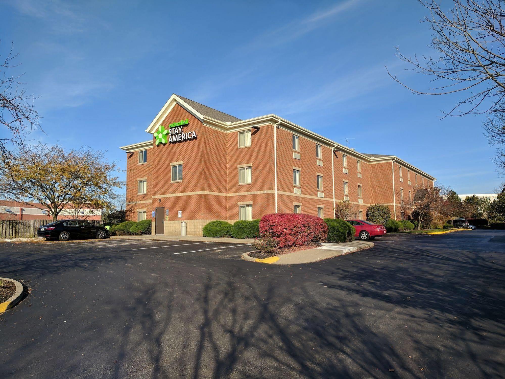 Extended Stay America Select Suites - Cincinnati - Florence - Meijer Dr מראה חיצוני תמונה